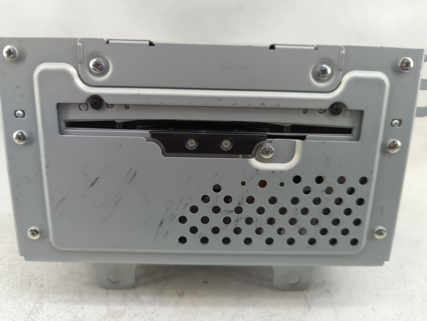 2012 Cadillac Srx Radio AM FM Cd Player Receiver Replacement P/N:22854093 DW468100-7200 Fits Fits 2013 OEM Used Auto Parts -