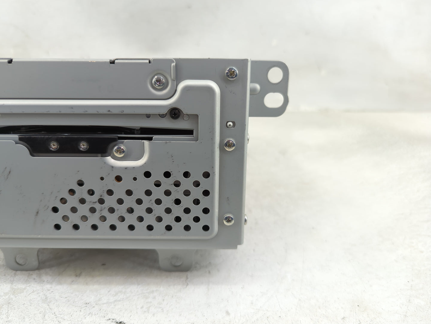 2012 Cadillac Srx Radio AM FM Cd Player Receiver Replacement P/N:22854093 DW468100-7200 Fits Fits 2013 OEM Used Auto Parts -