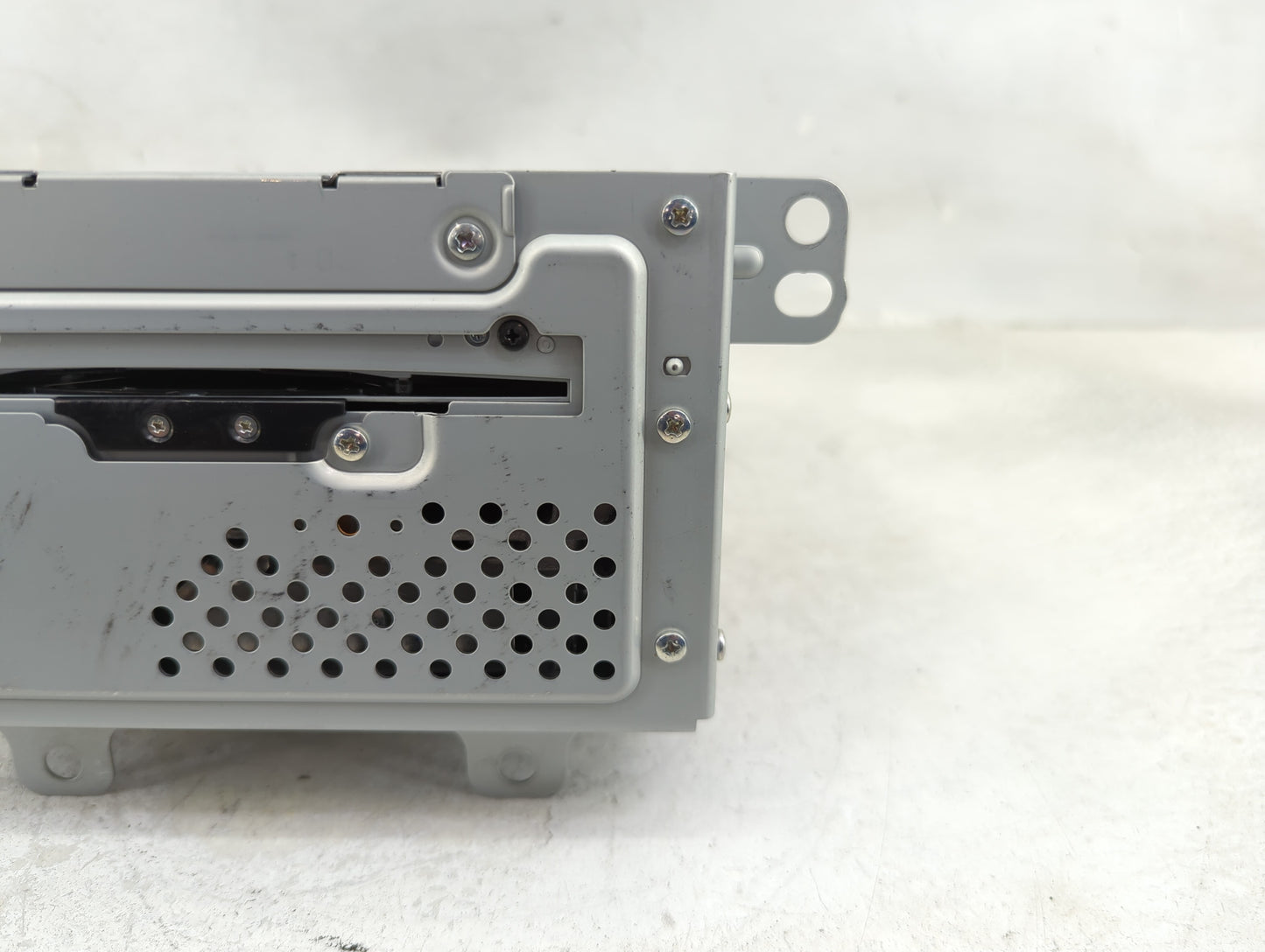 2012 Cadillac Srx Radio AM FM Cd Player Receiver Replacement P/N:22854093 DW468100-7200 Fits Fits 2013 OEM Used Auto Parts -