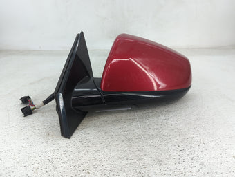 compare product 2010-2014 Cadillac Srx Driver Side View Mirror - Left Door Mirror OEM Used