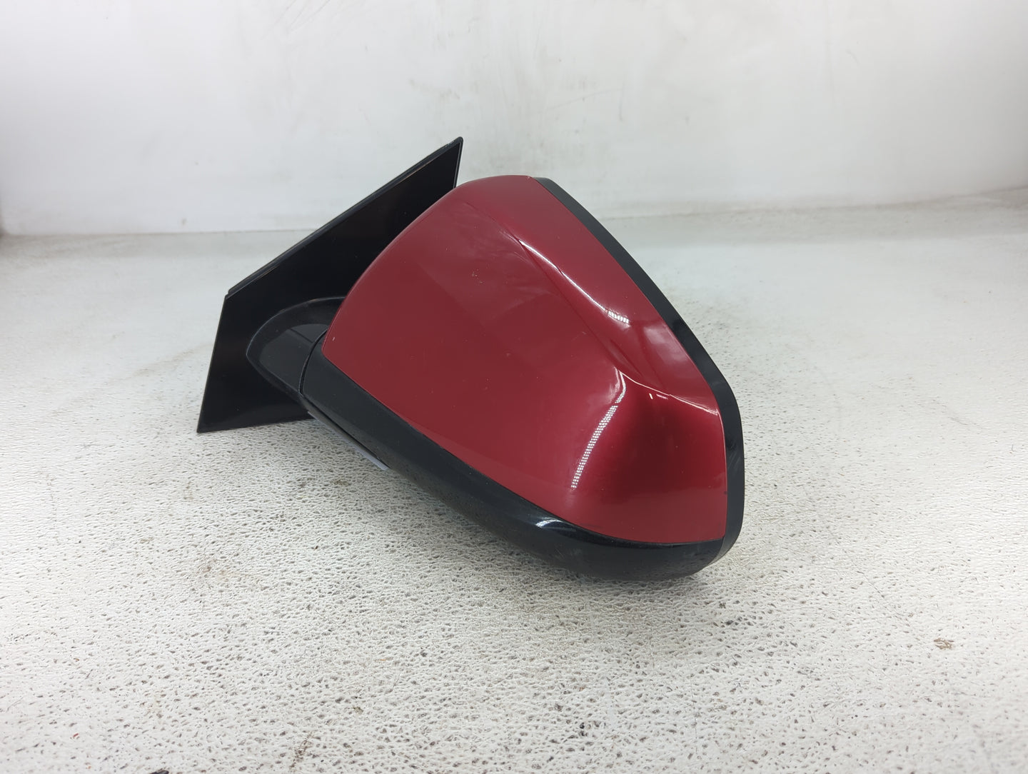 2010-2014 Cadillac Srx Driver Side View Mirror - Left Door Mirror OEM Used - Oemusedautoparts1.com