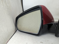 2010-2014 Cadillac Srx Driver Side View Mirror - Left Door Mirror OEM Used - Oemusedautoparts1.com