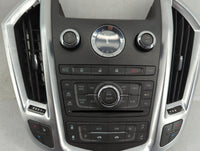 2012 Cadillac Srx Climate Control Module Temperature AC/Heater Replacement P/N:20927854 14799522, 115013939522 Fits OEM Used