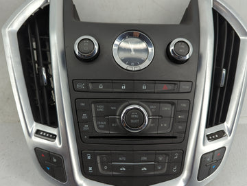 2012 Cadillac Srx Climate Control Module Temperature AC/Heater Replacement P/N:20927854 14799522, 115013939522 Fits OEM Used