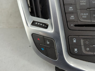2012 Cadillac Srx Climate Control Module Temperature AC/Heater Replacement P/N:20927854 14799522, 115013939522 Fits OEM Used Auto Parts