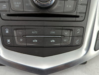 2012 Cadillac Srx Climate Control Module Temperature AC/Heater Replacement P/N:20927854 14799522, 115013939522 Fits OEM Used