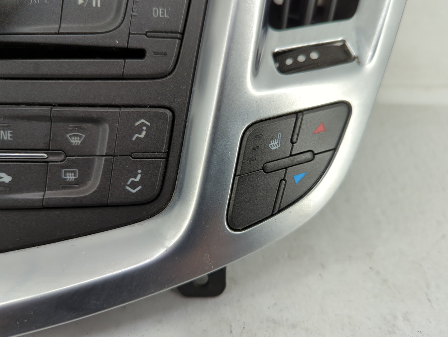 2012 Cadillac Srx Climate Control Module Temperature AC/Heater Replacement P/N:20927854 14799522, 115013939522 Fits OEM Used
