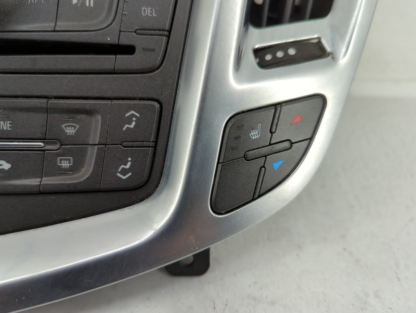 2012 Cadillac Srx Climate Control Module Temperature AC/Heater Replacement P/N:20927854 14799522, 115013939522 Fits OEM Used