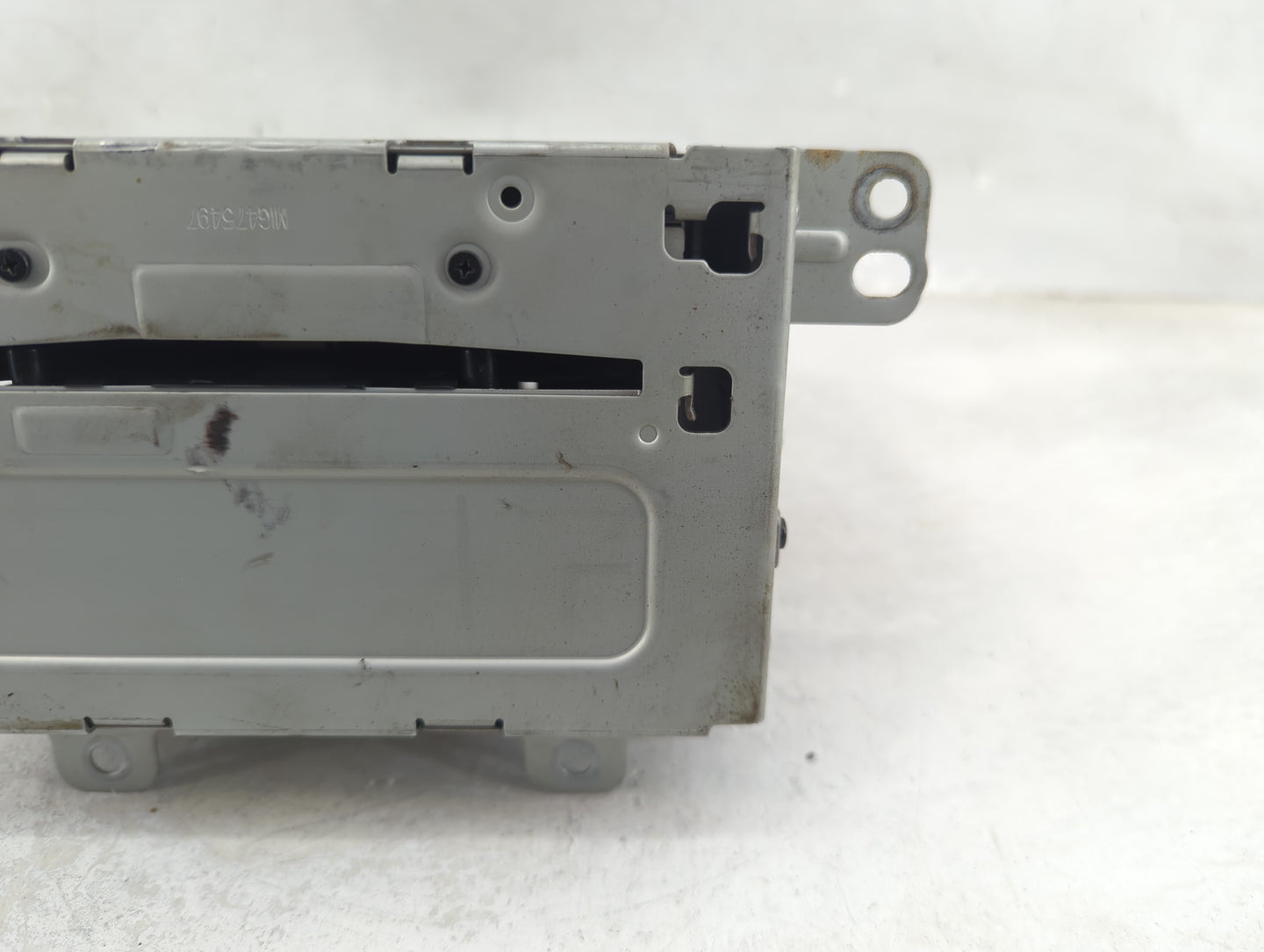 2011-2012 Cadillac Srx Radio AM FM Cd Player Receiver Replacement P/N:22815634 Fits Fits 2010 2011 2012 OEM Used Auto Parts 