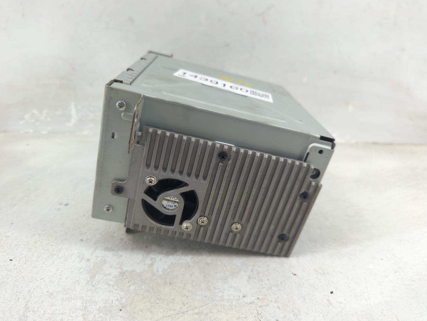 2011-2012 Cadillac Srx Radio AM FM Cd Player Receiver Replacement P/N:22815634 Fits Fits 2010 2011 2012 OEM Used Auto Parts 