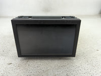 2010-2012 Cadillac Srx Information Radio Display Screen 1440172 - Oemusedautoparts1.com