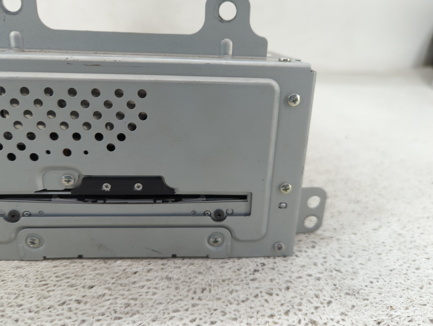 2012 Cadillac Srx Radio AM FM Cd Player Receiver Replacement P/N:22826751 Fits Fits 2013 OEM Used Auto Parts - Oemusedautopa