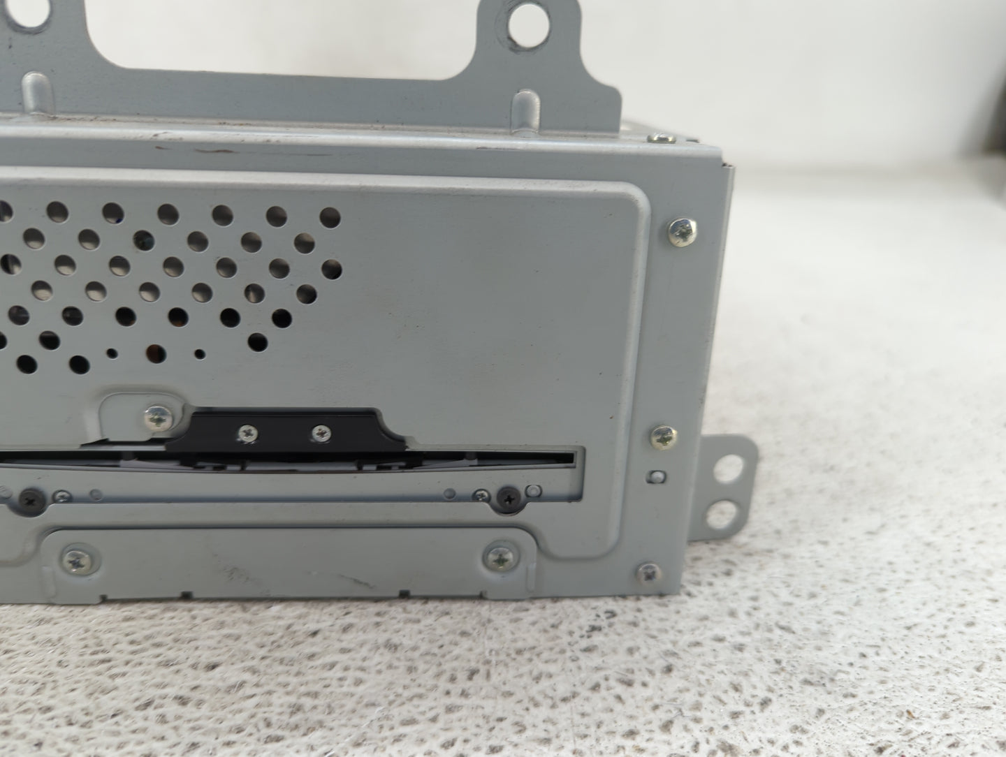 2012 Cadillac Srx Radio AM FM Cd Player Receiver Replacement P/N:22826751 Fits Fits 2013 OEM Used Auto Parts - Oemusedautopa