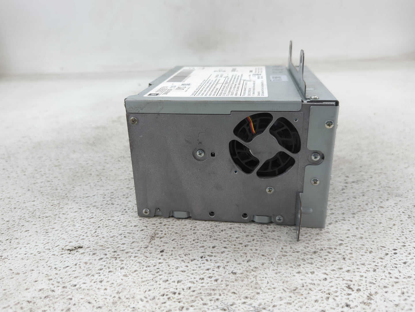 2012 Cadillac Srx Radio AM FM Cd Player Receiver Replacement P/N:22826751 Fits Fits 2013 OEM Used Auto Parts - Oemusedautopa