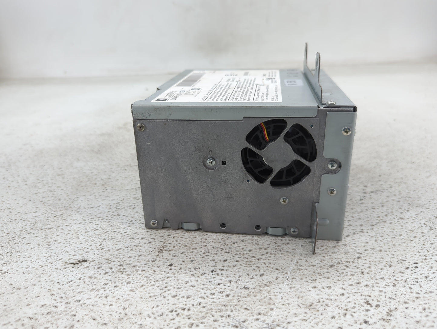 2012 Cadillac Srx Radio AM FM Cd Player Receiver Replacement P/N:22826751 Fits Fits 2013 OEM Used Auto Parts - Oemusedautopa