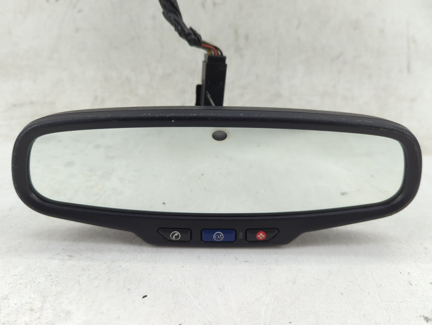 2012 Cadillac Srx Interior Rear View Mirror Replacement OEM Fits OEM Used Auto Parts - Oemusedautoparts1.com