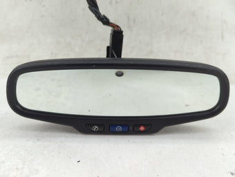 compare product 2012 Cadillac Srx Interior Rear View Mirror Replacement OEM Fits OEM Used Auto Parts