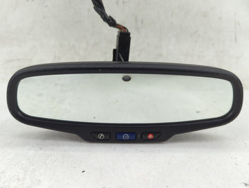 2012 Cadillac Srx Interior Rear View Mirror Replacement OEM Fits OEM Used Auto Parts - Oemusedautoparts1.com