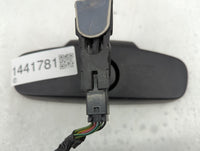 2012 Cadillac Srx Interior Rear View Mirror Replacement OEM Fits OEM Used Auto Parts - Oemusedautoparts1.com