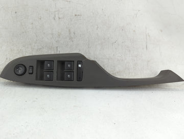 2010-2012 Cadillac Srx Master Power Window Switch Replacement Driver Side Left P/N:20833003 Fits Fits 2010 2011 2012 OEM Use