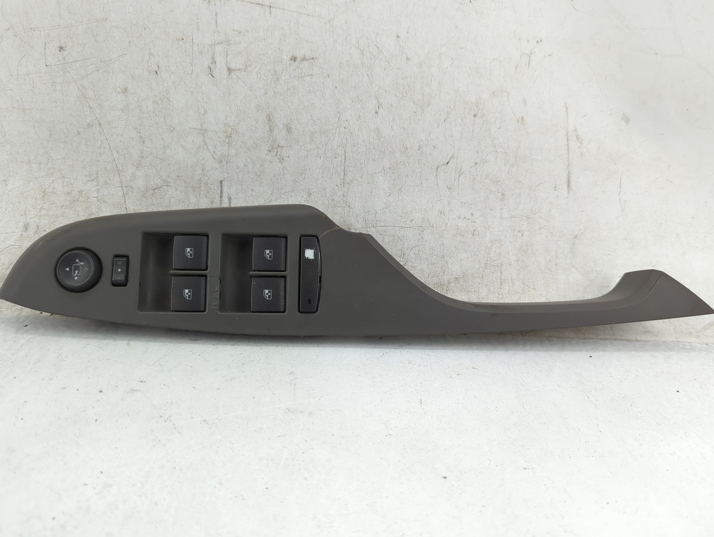 2010-2012 Cadillac Srx Master Power Window Switch Replacement Driver Side Left P/N:20833003 Fits Fits 2010 2011 2012 OEM Use