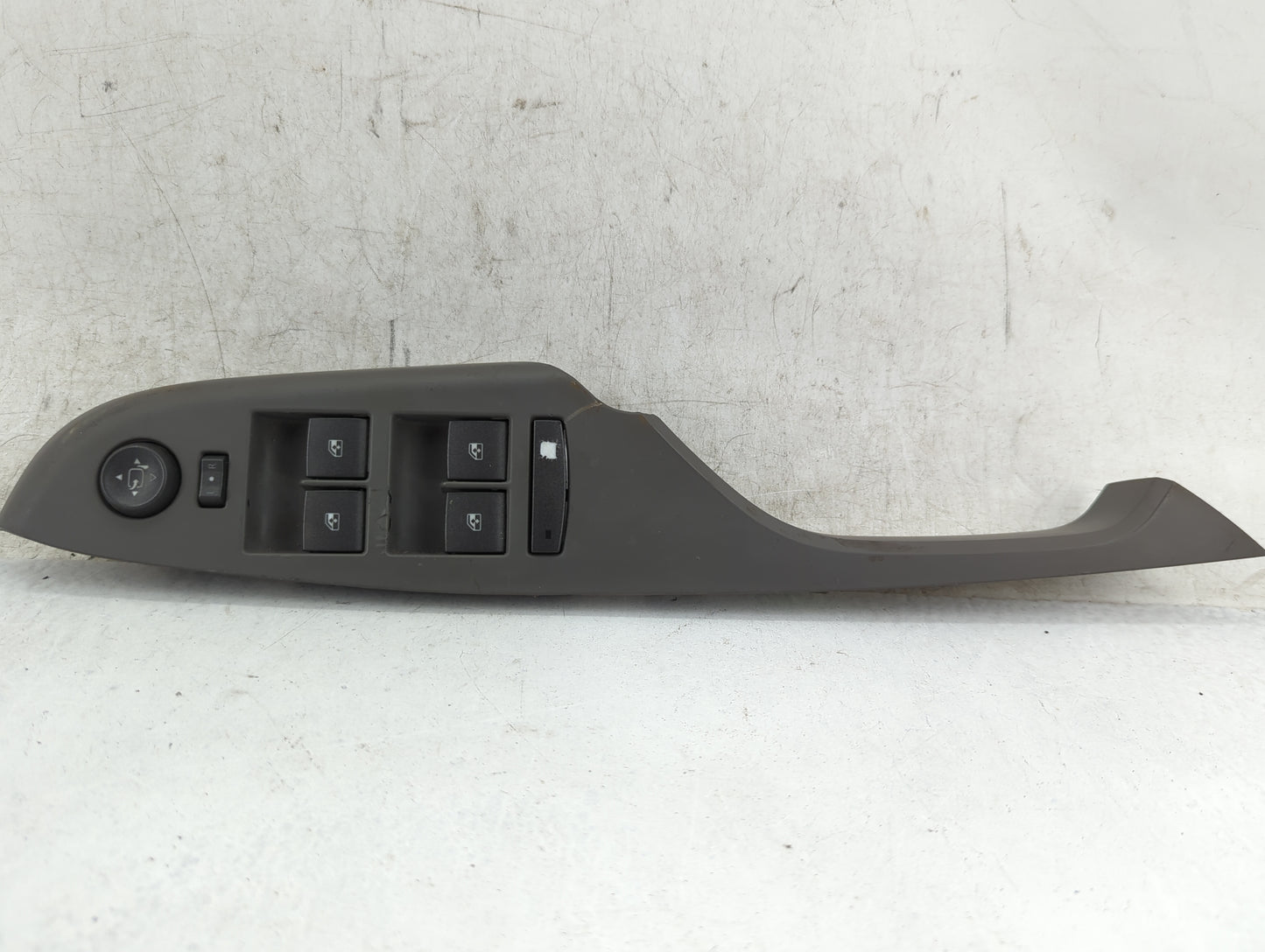 2010-2012 Cadillac Srx Master Power Window Switch Replacement Driver Side Left P/N:20833003 Fits Fits 2010 2011 2012 OEM Use