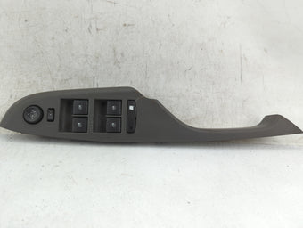 compare product 2010-2012 Cadillac Srx Master Power Window Switch Replacement Driver Side Left P/N:20833003 Fits Fits 2010 2011 2012 OEM Used Auto Parts
