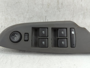 2010-2012 Cadillac Srx Master Power Window Switch Replacement Driver Side Left P/N:20833003 Fits Fits 2010 2011 2012 OEM Used Auto Parts