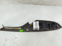 2010-2012 Cadillac Srx Master Power Window Switch Replacement Driver Side Left P/N:20833003 Fits Fits 2010 2011 2012 OEM Use