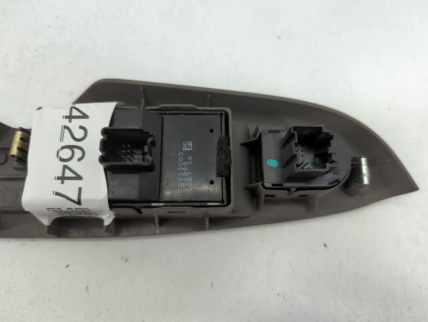 2010-2012 Cadillac Srx Master Power Window Switch Replacement Driver Side Left P/N:20833003 Fits Fits 2010 2011 2012 OEM Use