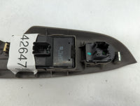 2010-2012 Cadillac Srx Master Power Window Switch Replacement Driver Side Left P/N:20833003 Fits Fits 2010 2011 2012 OEM Use
