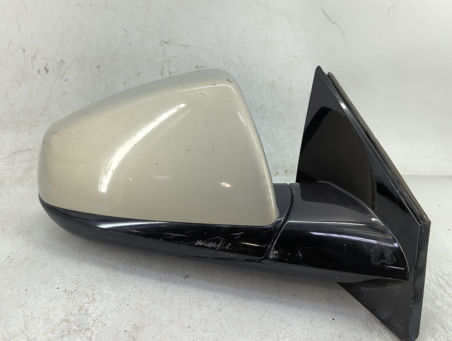 2010-2012 Cadillac Srx Passenger Side View Mirror - Right Door Mirror OEM Used - Oemusedautoparts1.com