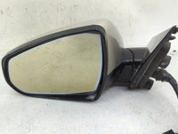 2010-2014 Cadillac Srx Driver Side View Mirror - Left Door Mirror OEM Used - Oemusedautoparts1.com