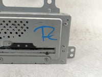 2012 Cadillac Srx Radio AM FM Cd Player Receiver Replacement P/N:22854093 DW468100-7200 Fits Fits 2013 OEM Used Auto Parts -