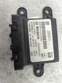 2010-2012 Cadillac Srx Driver Assist Control Module - Oemusedautoparts1.com
