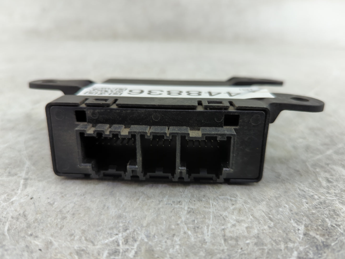 2010-2012 Cadillac Srx Driver Assist Control Module - Oemusedautoparts1.com