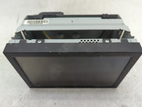 2012 Cadillac Srx Information Radio Display Screen 1453303 - Oemusedautoparts1.com