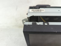 2012 Cadillac Srx Information Radio Display Screen 1453303 - Oemusedautoparts1.com