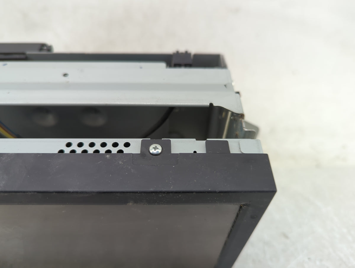 2012 Cadillac Srx Information Radio Display Screen 1453303 - Oemusedautoparts1.com