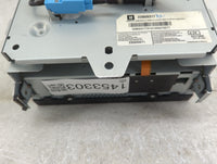 2012 Cadillac Srx Information Radio Display Screen 1453303 - Oemusedautoparts1.com