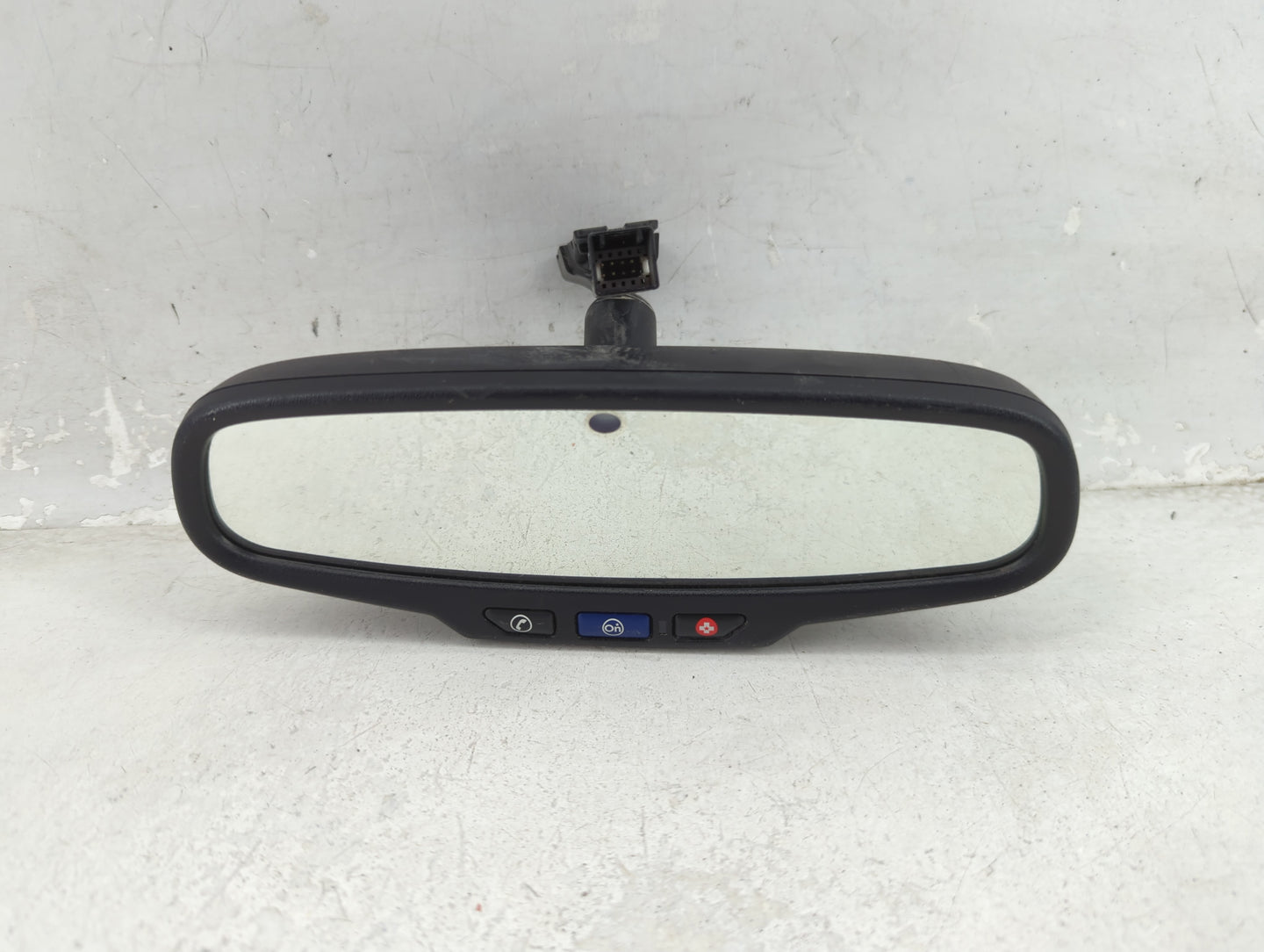 2012 Cadillac Srx Interior Rear View Mirror Replacement OEM P/N:13503843 Fits OEM Used Auto Parts - Oemusedautoparts1.com