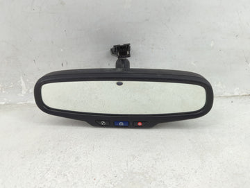 2012 Cadillac Srx Interior Rear View Mirror Replacement OEM P/N:13503843 Fits OEM Used Auto Parts - Oemusedautoparts1.com