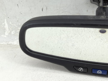 2012 Cadillac Srx Interior Rear View Mirror Replacement OEM P/N:13503843 Fits OEM Used Auto Parts