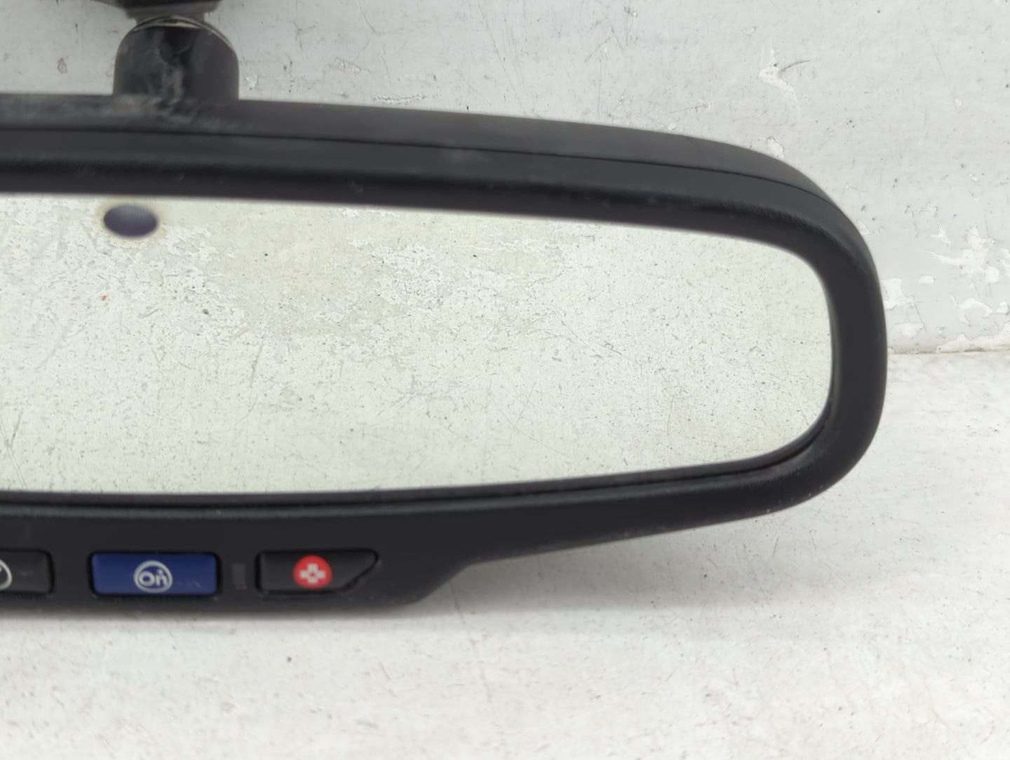 2012 Cadillac Srx Interior Rear View Mirror Replacement OEM P/N:13503843 Fits OEM Used Auto Parts - Oemusedautoparts1.com