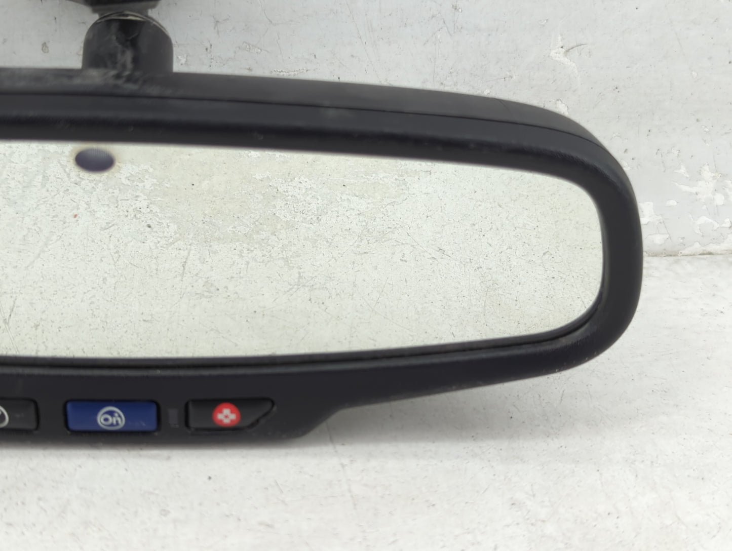 2012 Cadillac Srx Interior Rear View Mirror Replacement OEM P/N:13503843 Fits OEM Used Auto Parts - Oemusedautoparts1.com
