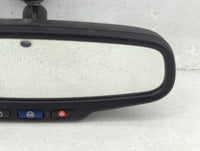 2012 Cadillac Srx Interior Rear View Mirror Replacement OEM P/N:13503843 Fits OEM Used Auto Parts - Oemusedautoparts1.com