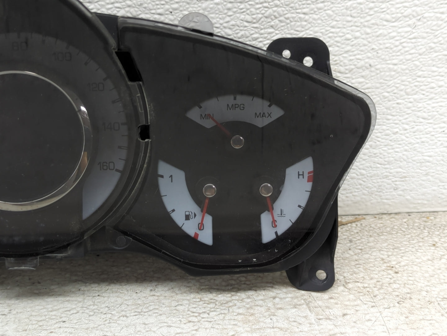2012 Cadillac Srx Instrument Cluster Speedometer Gauges P/N:22786454 AC2830342200 Miles: Fits OEM Used Auto Parts - Oemuseda