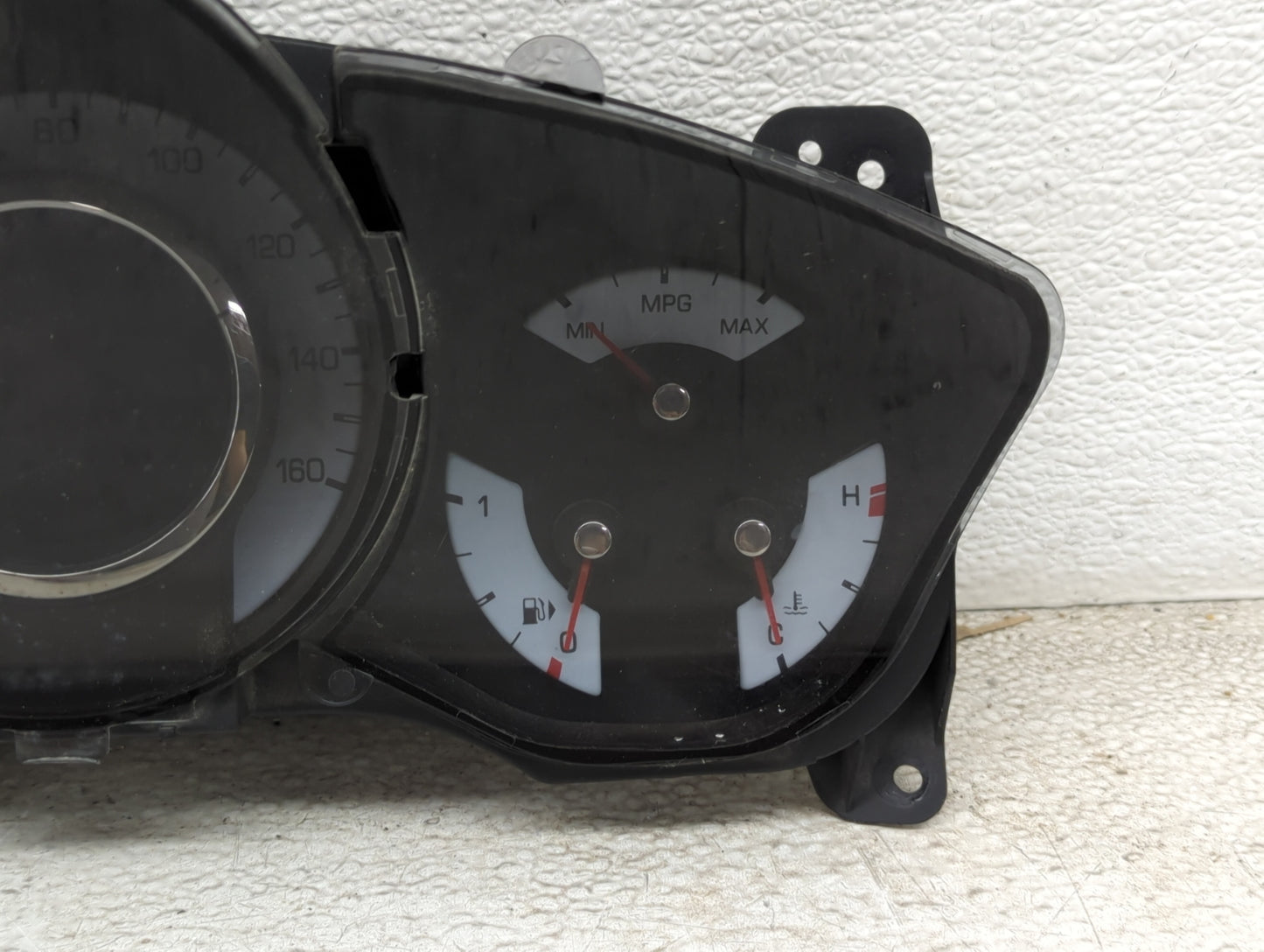 2012 Cadillac Srx Instrument Cluster Speedometer Gauges P/N:22786454 AC2830342200 Miles: Fits OEM Used Auto Parts - Oemuseda