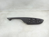 2010-2012 Cadillac Srx Master Power Window Switch Replacement Driver Side Left P/N:20833003 Fits Fits 2010 2011 2012 OEM Use