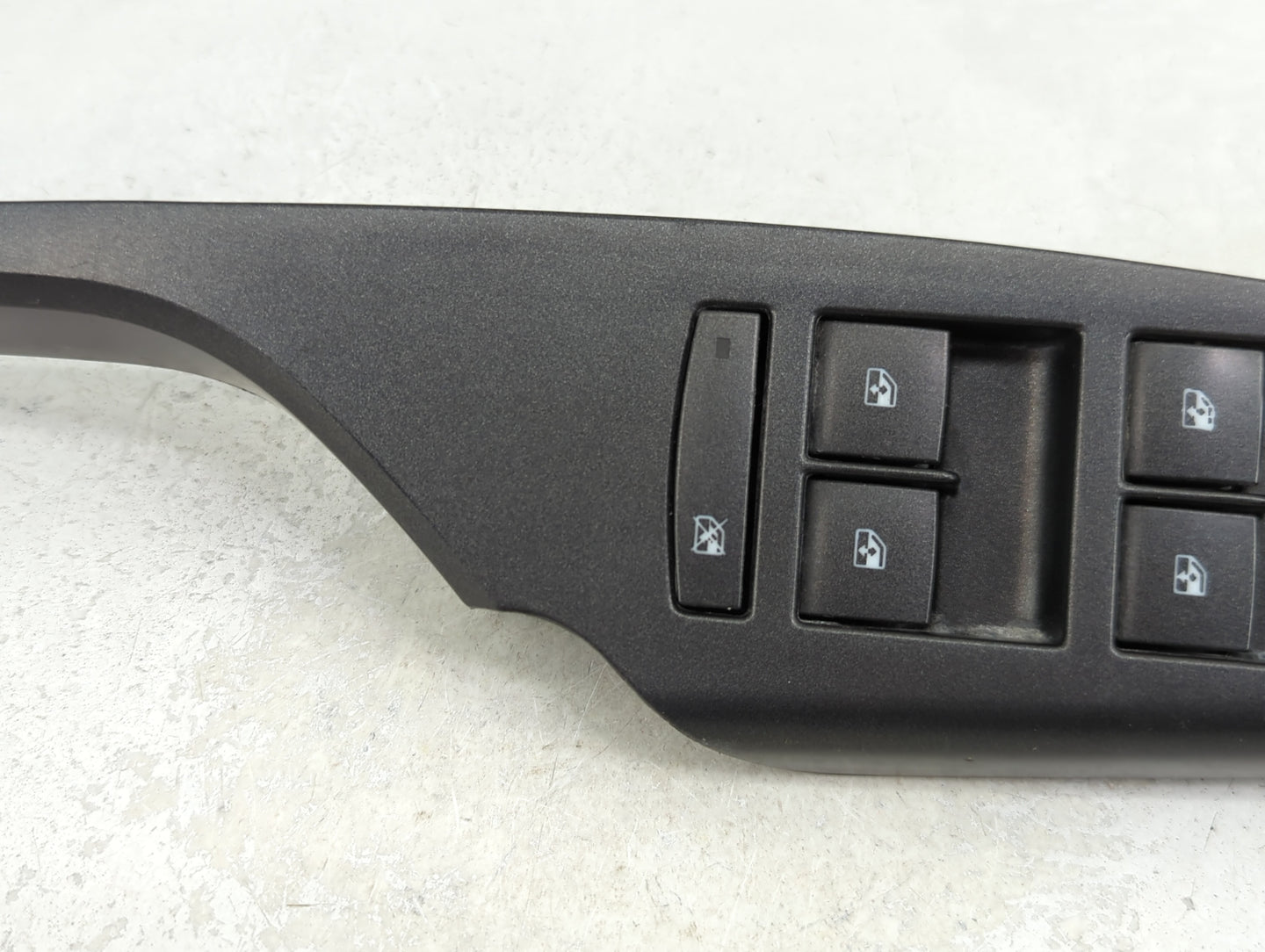 2010-2012 Cadillac Srx Master Power Window Switch Replacement Driver Side Left P/N:20833003 Fits Fits 2010 2011 2012 OEM Use